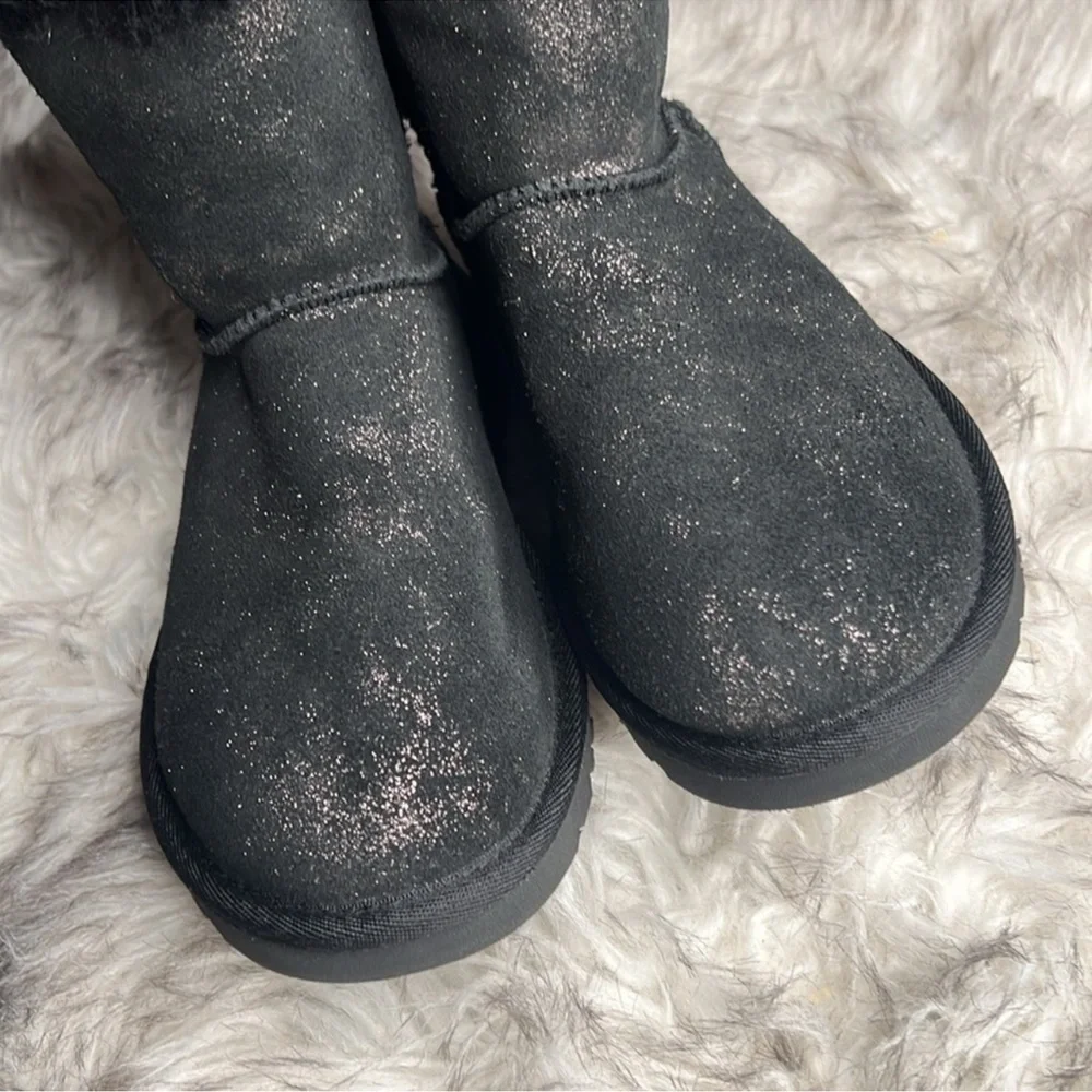 UGG Mini Bailey Bow Glimmer